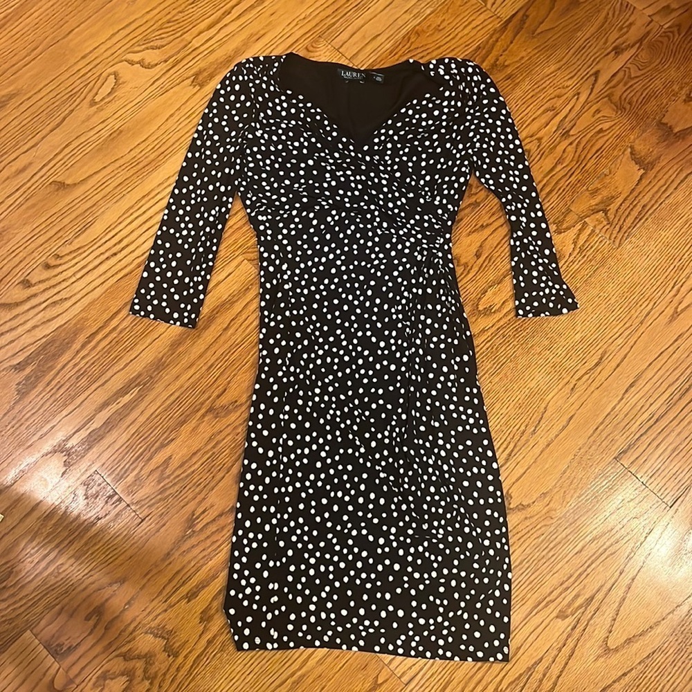 Lauren Ralph Lauren Woman’s Printed Dress Size 6